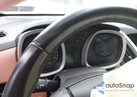 2016 Chevrolet Equinox Ltz from USA, damaged, VIN 2GNFLGEK2G6241829